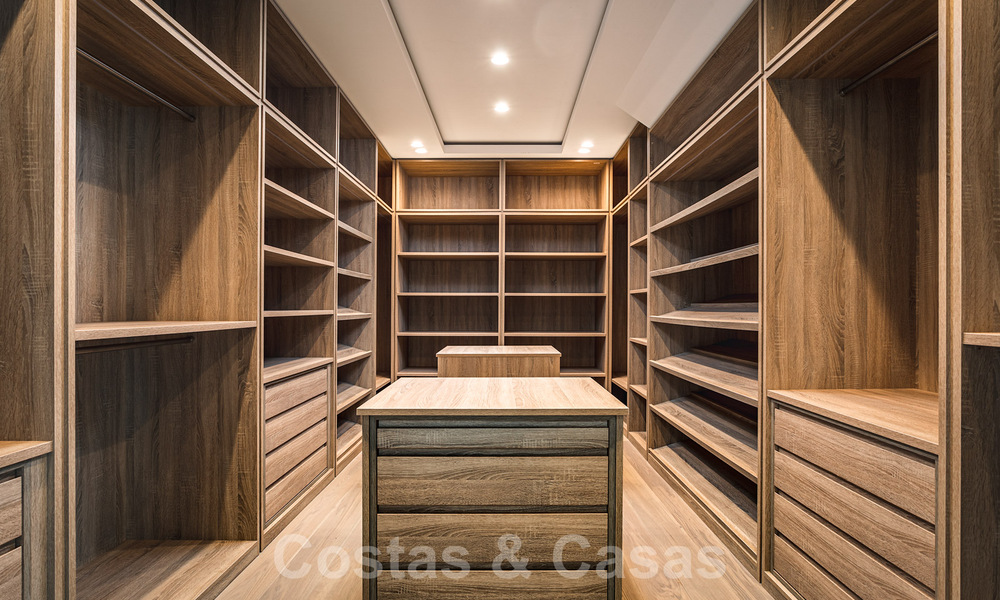 Villa de diseño a estrenar en venta, Estepona Este - Marbella. Lista para mudarse! 30717