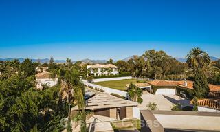 Villa de diseño a estrenar en venta, Estepona Este - Marbella. Lista para mudarse! 30733 
