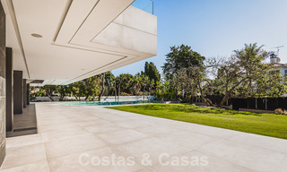 Villa de diseño a estrenar en venta, Estepona Este - Marbella. Lista para mudarse! 30749 