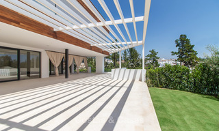ÚLTIMA UNIDAD! Sólo 8 modernos y exclusivos apartamentos en venta, cada uno con su propia piscina climatizada, en la Milla de Oro - Marbella 4231 