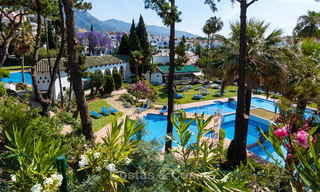ÚLTIMA UNIDAD! Sólo 8 modernos y exclusivos apartamentos en venta, cada uno con su propia piscina climatizada, en la Milla de Oro - Marbella 4248 