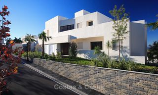 Nuevos apartamentos de lujo en venta,Marbella, Costa del Sol 16207 