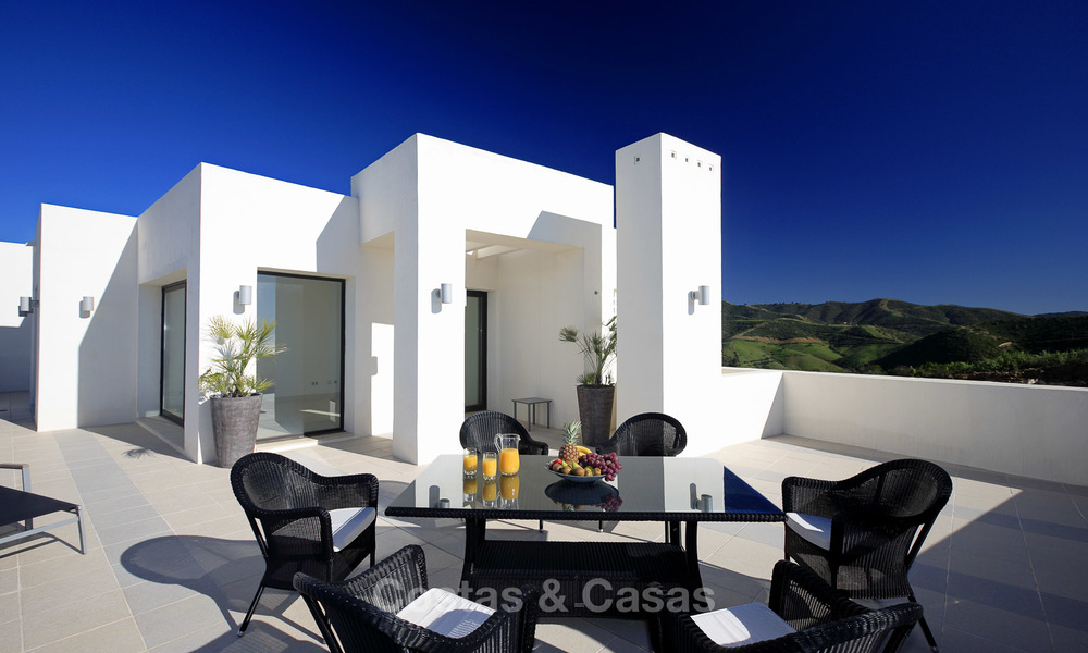 Nuevos apartamentos de lujo en venta,Marbella, Costa del Sol 16209