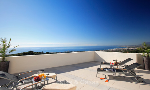 Nuevos apartamentos de lujo en venta,Marbella, Costa del Sol 16210