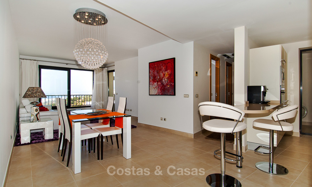 Nuevos apartamentos de lujo en venta,Marbella, Costa del Sol 16219