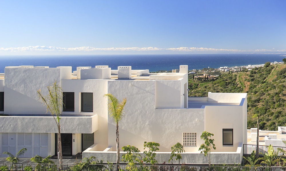 Nuevos apartamentos de lujo en venta,Marbella, Costa del Sol 16227