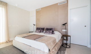 Exclusivos apartamentos de lujo en venta, de diseño contemporáneo y con vistas al mar, en Benahavis - Marbella 35230 