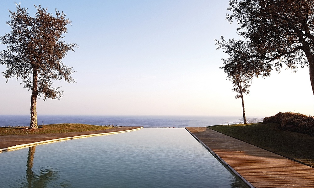 Extraordinaria villa de diseño moderno contemporáneo a la venta, espectaculares vistas al mar, Benalmádena, Costa del Sol 5141