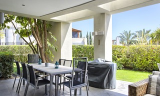 Amplio y moderno apartamento de lujo en venta, Milla de Oro, Marbella 5218 