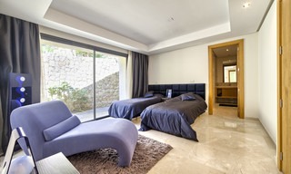 Amplio y moderno apartamento de lujo en venta, Milla de Oro, Marbella 5226 