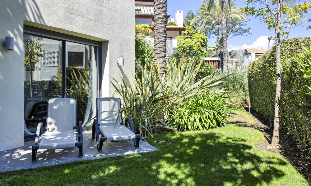 Amplio y moderno apartamento de lujo en venta, Milla de Oro, Marbella 5231