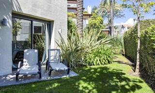 Amplio y moderno apartamento de lujo en venta, Milla de Oro, Marbella 5231 