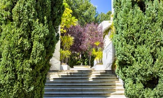 Amplio y moderno apartamento de lujo en venta, Milla de Oro, Marbella 5232 