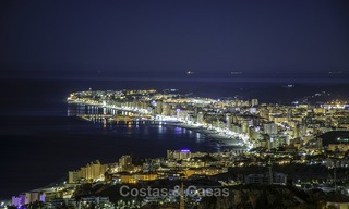 Nuevos apartamentos exclusivos y vanguardistas en venta, con vistas panorámicas al mar, Benalmádena, Costa del Sol 12379 