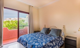Amplio ático en venta, en un complejo de lujo, Elviria, Marbella 6000 