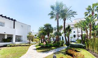 Acogedor y luminoso apartamento en venta, recientemente reformado, Nueva Andalucía, Marbella 6024 