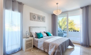 Acogedor y luminoso apartamento en venta, recientemente reformado, Nueva Andalucía, Marbella 6038 