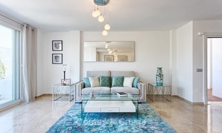 Acogedor y luminoso apartamento en venta, recientemente reformado, Nueva Andalucía, Marbella 6045 