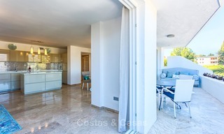 Acogedor y luminoso apartamento en venta, recientemente reformado, Nueva Andalucía, Marbella 6056 