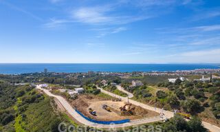 Nuevos apartamentos modernos pasivos en un resort boutique de 5 estrellas en venta en Marbella con impresionantes vistas al mar 51388 