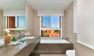 Encantadores apartamentos de estilo andaluz en venta, Valle del Golf, Nueva Andalucia, Marbella 6229 
