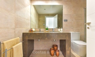 Encantadores apartamentos de estilo andaluz en venta, Valle del Golf, Nueva Andalucia, Marbella 6232 