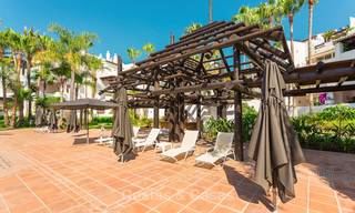 Exquisito y espacioso apartamento de lujo en venta, Marina Puente Romano, Milla de Oro, Marbella 6236 