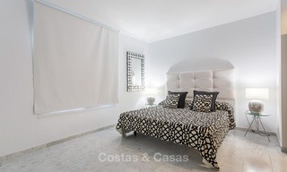 Exquisito y espacioso apartamento de lujo en venta, Marina Puente Romano, Milla de Oro, Marbella 6245 