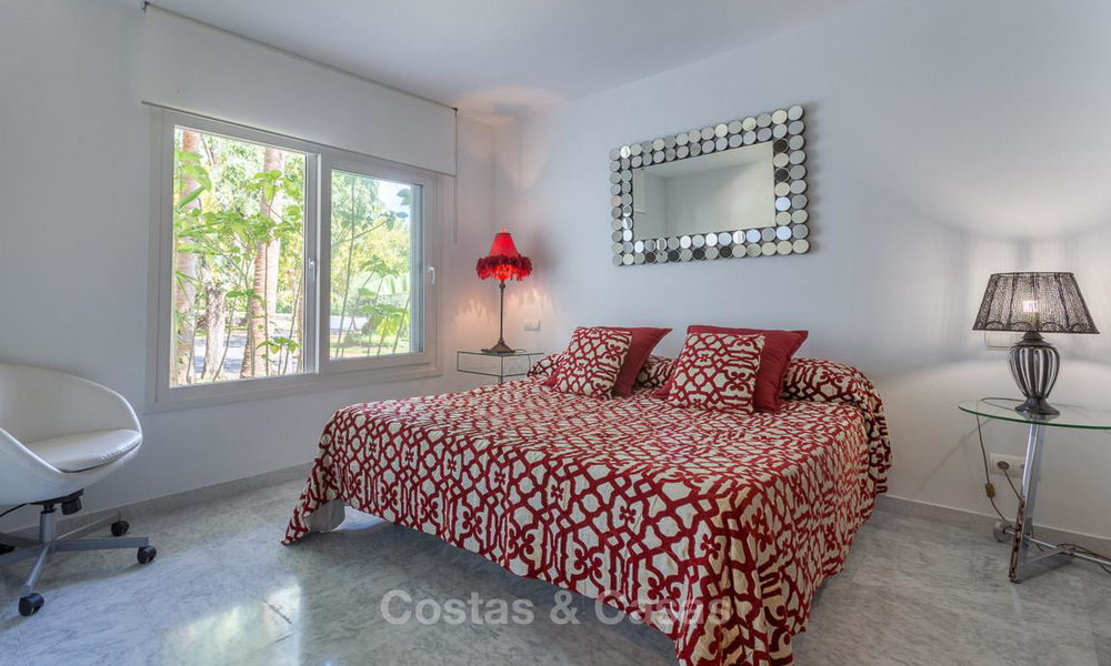 Exquisito y espacioso apartamento de lujo en venta, Marina Puente Romano, Milla de Oro, Marbella 6248