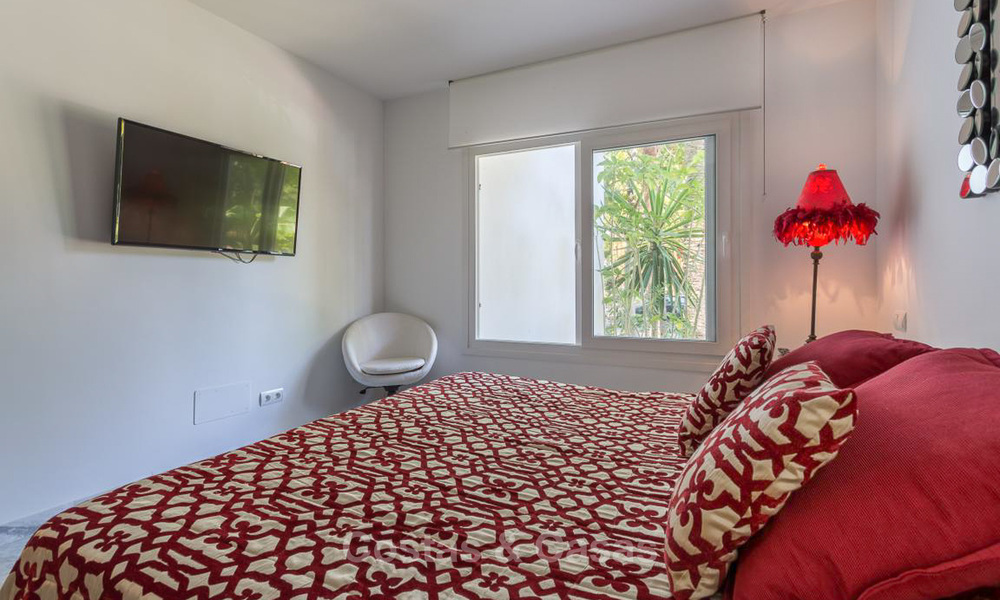 Exquisito y espacioso apartamento de lujo en venta, Marina Puente Romano, Milla de Oro, Marbella 6249