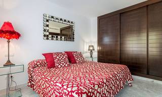 Exquisito y espacioso apartamento de lujo en venta, Marina Puente Romano, Milla de Oro, Marbella 6250 
