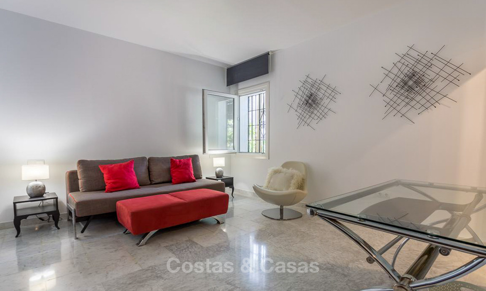 Exquisito y espacioso apartamento de lujo en venta, Marina Puente Romano, Milla de Oro, Marbella 6251
