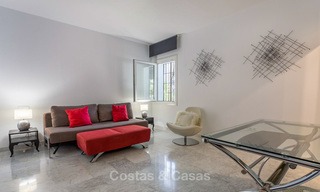 Exquisito y espacioso apartamento de lujo en venta, Marina Puente Romano, Milla de Oro, Marbella 6251 
