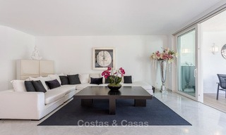 Exquisito y espacioso apartamento de lujo en venta, Marina Puente Romano, Milla de Oro, Marbella 6262 