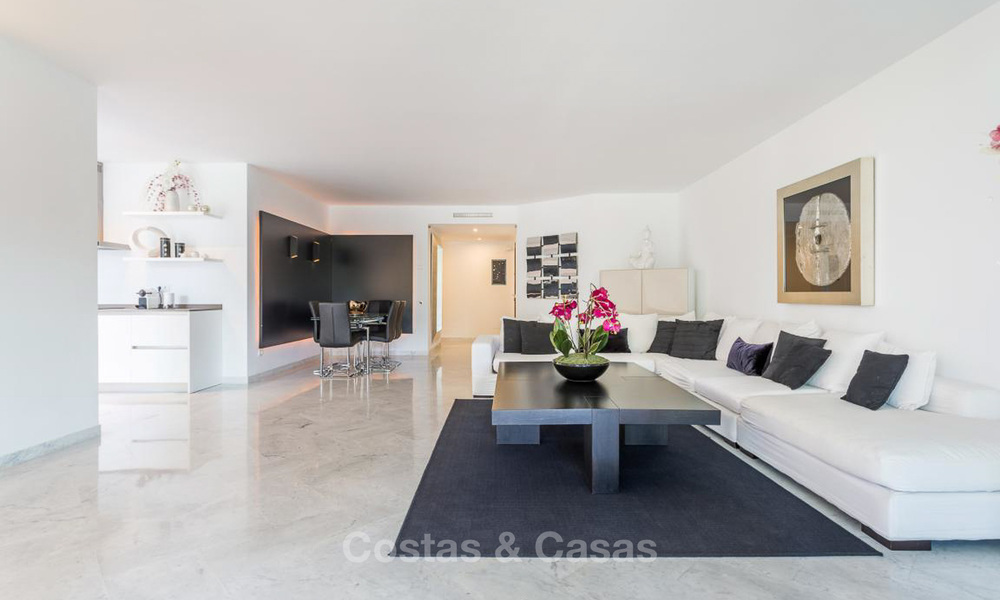 Exquisito y espacioso apartamento de lujo en venta, Marina Puente Romano, Milla de Oro, Marbella 6264