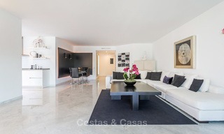 Exquisito y espacioso apartamento de lujo en venta, Marina Puente Romano, Milla de Oro, Marbella 6264 