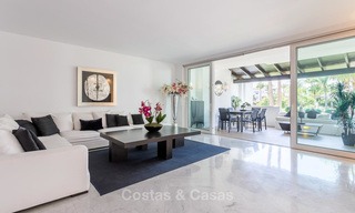 Exquisito y espacioso apartamento de lujo en venta, Marina Puente Romano, Milla de Oro, Marbella 6265 