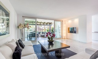 Exquisito y espacioso apartamento de lujo en venta, Marina Puente Romano, Milla de Oro, Marbella 6266 