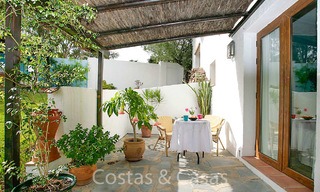 Acogedora villa rústica en el campo en venta, con preciosas vistas a la montaña, Estepona Este - Marbella 6412 