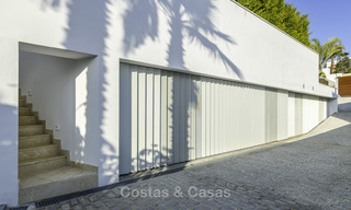 Magnífica villa de lujo contemporánea en un complejo de golf de primera clase a la venta, Benahavis - Marbella 17193 