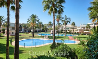 Apartamento en planta alta a la venta, a poca distancia de la playa y de Puerto Banús, Nueva Andalucia - Marbella 6620 