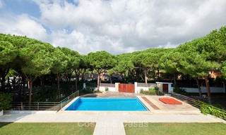Amplia villa nueva de primera calidad en venta, lista para mudarse, Marbella Este, Marbella 7175 