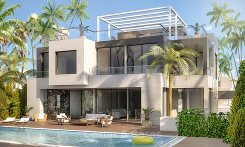 Villa de lujo en una urbanización de lujo en venta, Milla de Oro, Marbella 7610