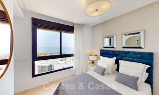 Nuevos apartamentos de vanguardia en venta, a poca distancia de la playa y de los servicios, Fuengirola, Costa del Sol 32977 