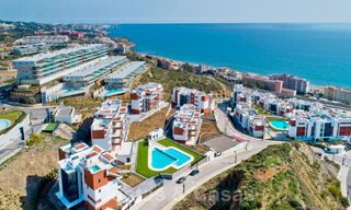 Nuevos apartamentos de vanguardia en venta, a poca distancia de la playa y de los servicios, Fuengirola, Costa del Sol 32985 