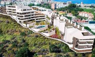 Modernos apartamentos reformados en venta, a poca distancia de la playa y de los servicios, Fuengirola - Costa del Sol 8011 