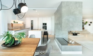 Deslumbrante villa de lujo reformada en venta en el Valle del Golf de Nueva Andalucia - Marbella 8144 