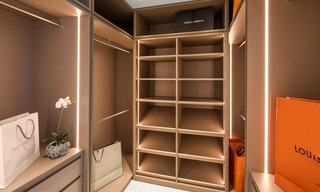 Deslumbrante villa de lujo reformada en venta en el Valle del Golf de Nueva Andalucia - Marbella 8148 