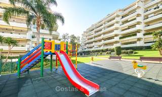 Amplio apartamento en primera línea de golf a la venta, a corta distancia de todas las amenidades y de San Pedro, Marbella 8461 