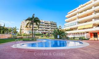 Amplio apartamento en primera línea de golf a la venta, a corta distancia de todas las amenidades y de San Pedro, Marbella 8463 